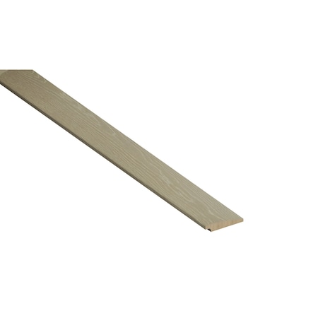 Msi Estate Oak 076 Thick X 215 Wide X 78 Length Overlapping Stairnose Molding ZOR-LVT-T-0396